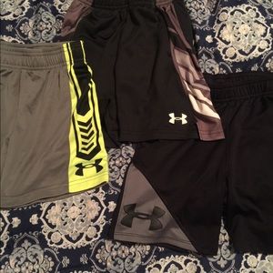 Under armour shorts